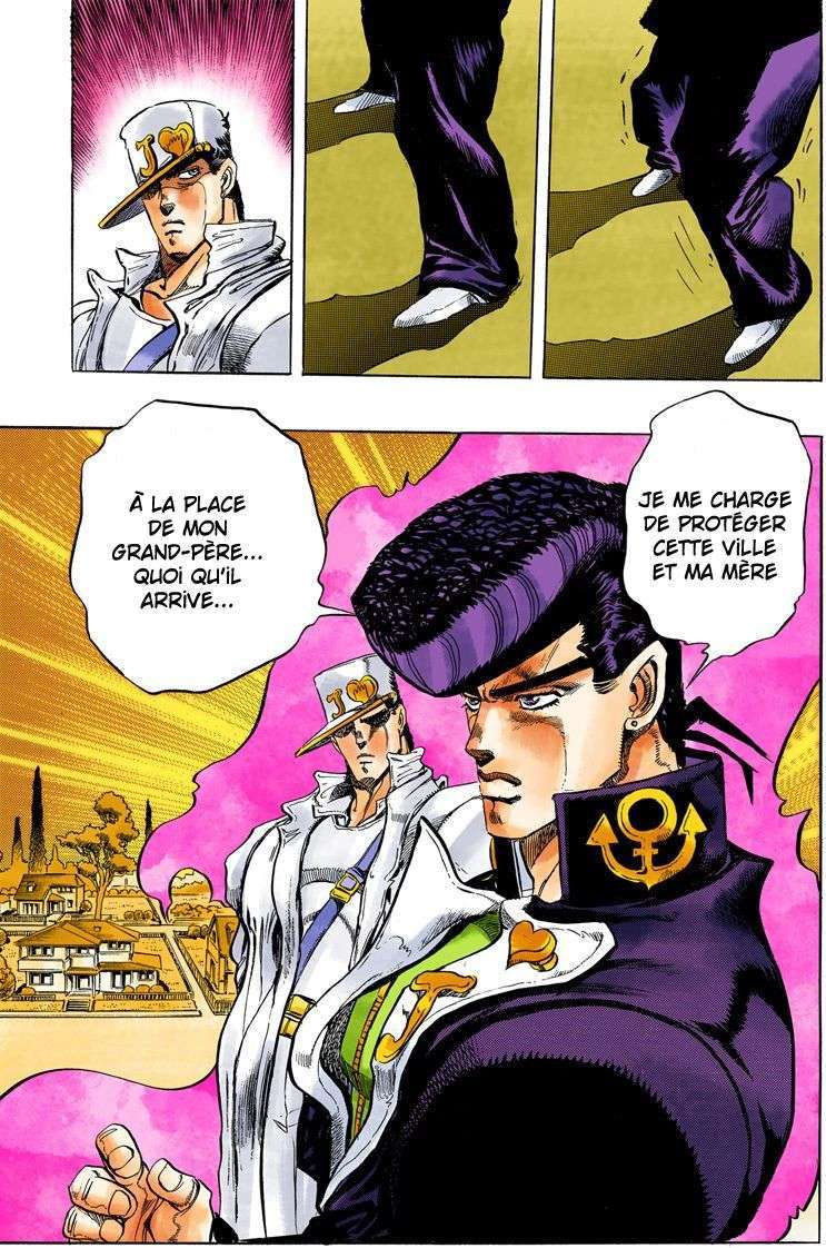  JoJo's Bizarre Adventure - Chapitre 29 - 108