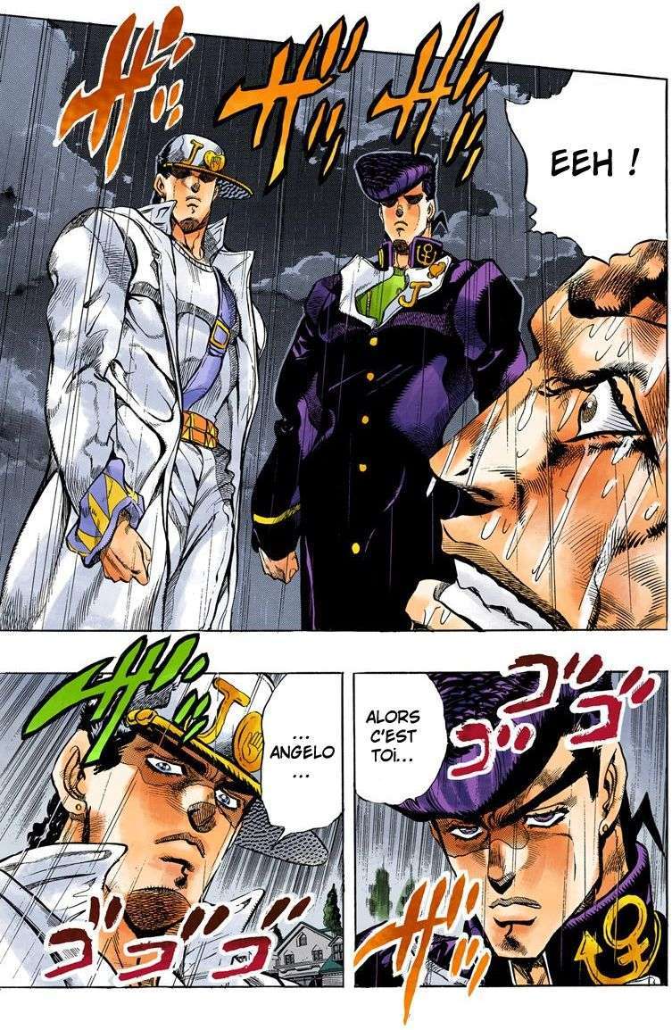  JoJo's Bizarre Adventure - Chapitre 29 - 140