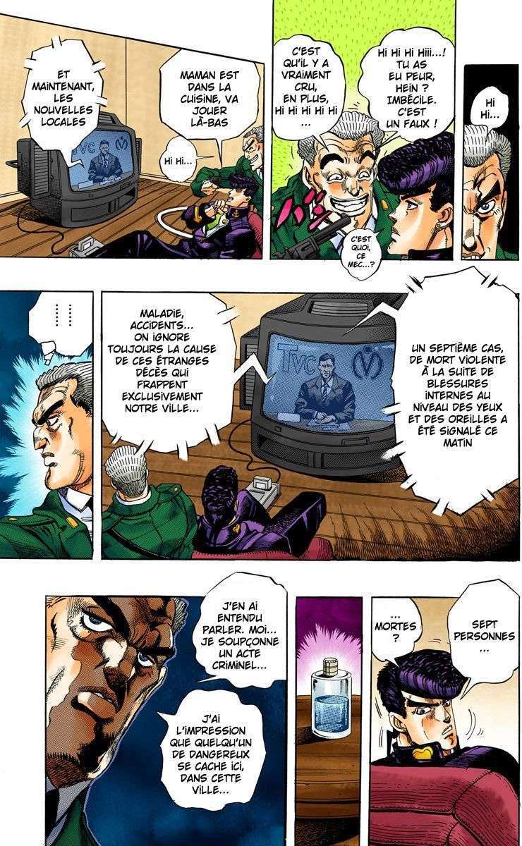  JoJo's Bizarre Adventure - Chapitre 29 - 96