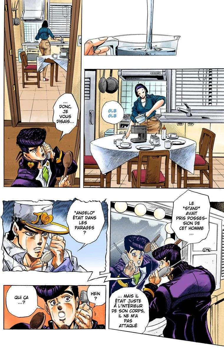  JoJo's Bizarre Adventure - Chapitre 29 - 81