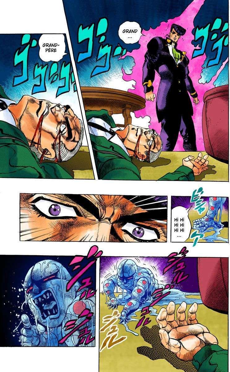  JoJo's Bizarre Adventure - Chapitre 29 - 100