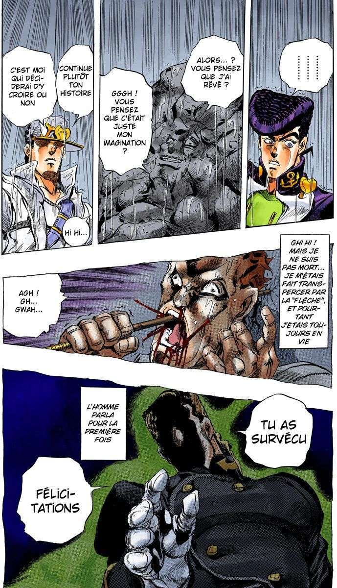  JoJo's Bizarre Adventure - Chapitre 29 - 156