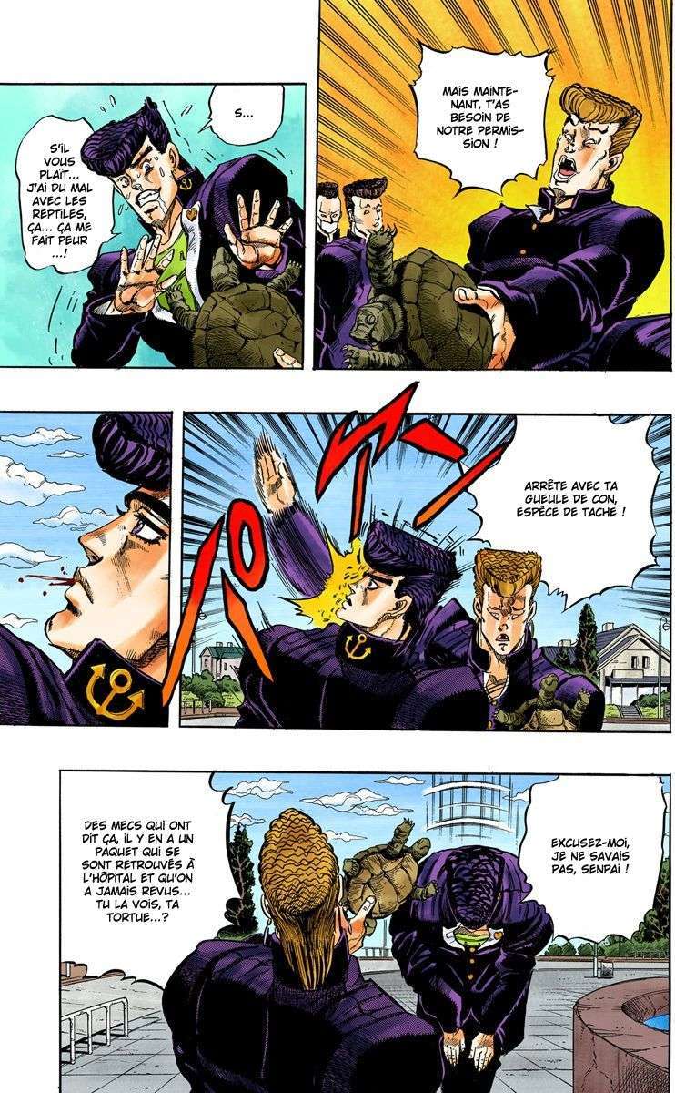  JoJo's Bizarre Adventure - Chapitre 29 - 13