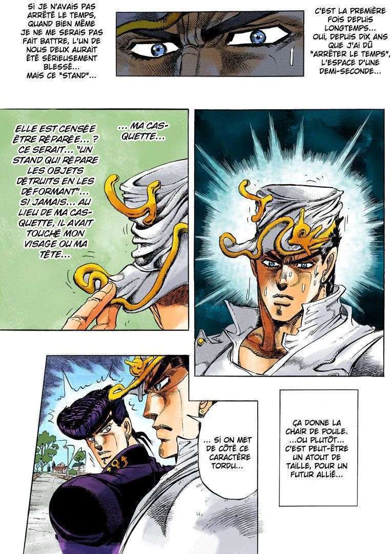  JoJo's Bizarre Adventure - Chapitre 29 - 45