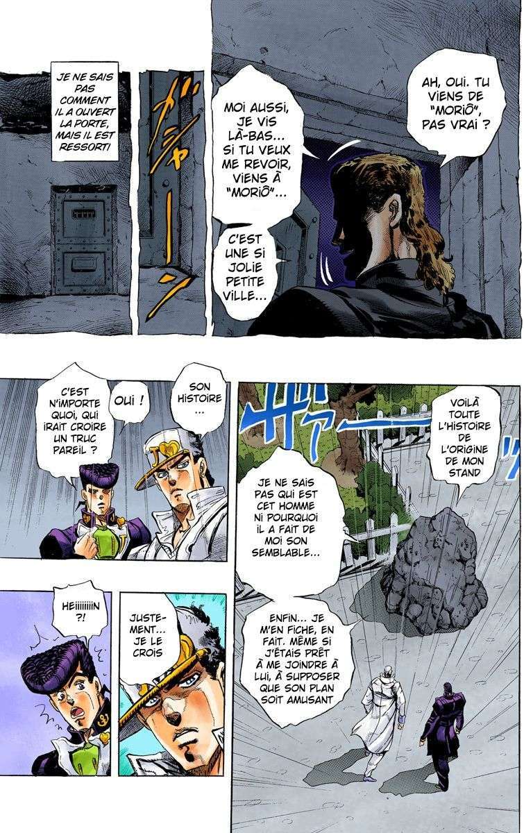  JoJo's Bizarre Adventure - Chapitre 29 - 159