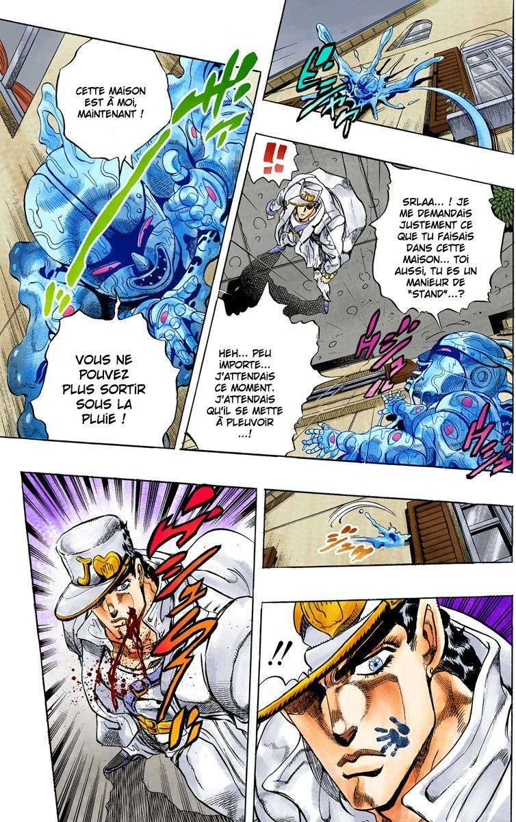  JoJo's Bizarre Adventure - Chapitre 29 - 120