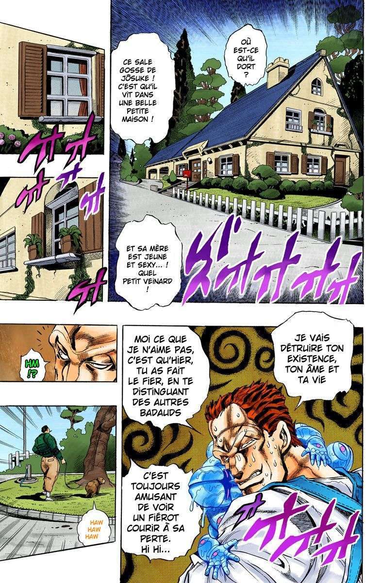  JoJo's Bizarre Adventure - Chapitre 29 - 76