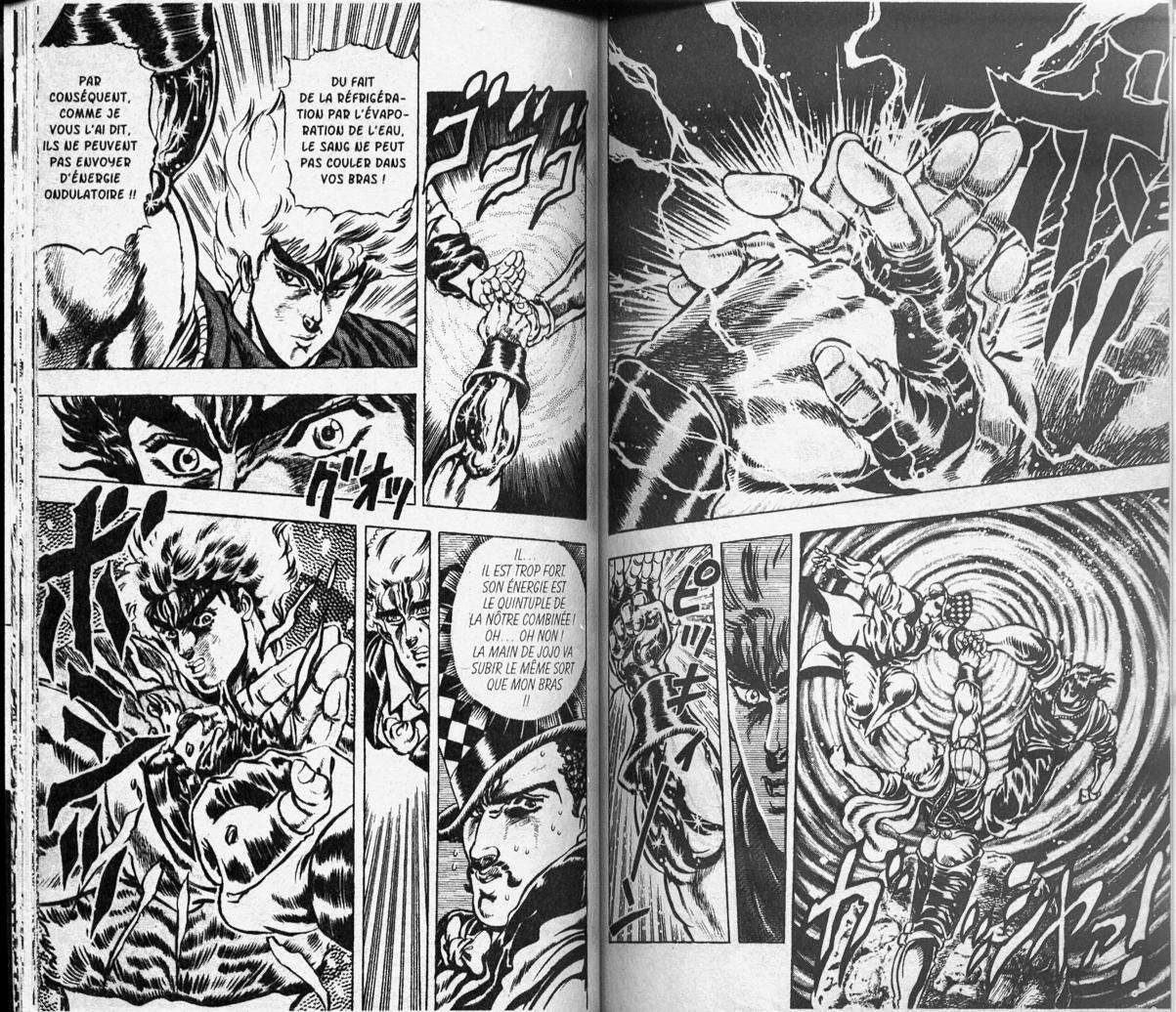  JoJo's Bizarre Adventure - Chapitre 3 - 79