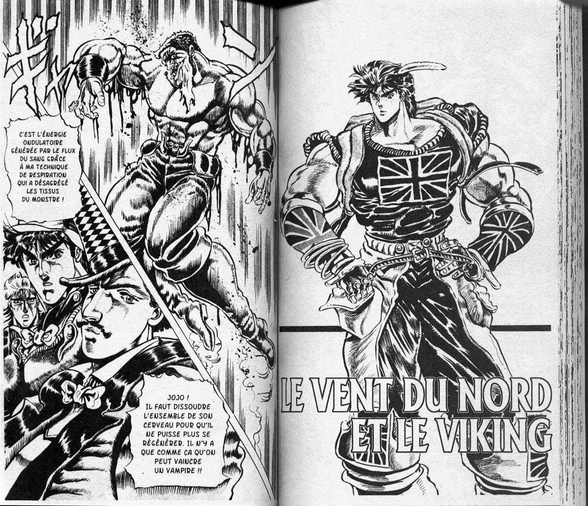  JoJo's Bizarre Adventure - Chapitre 3 - 49