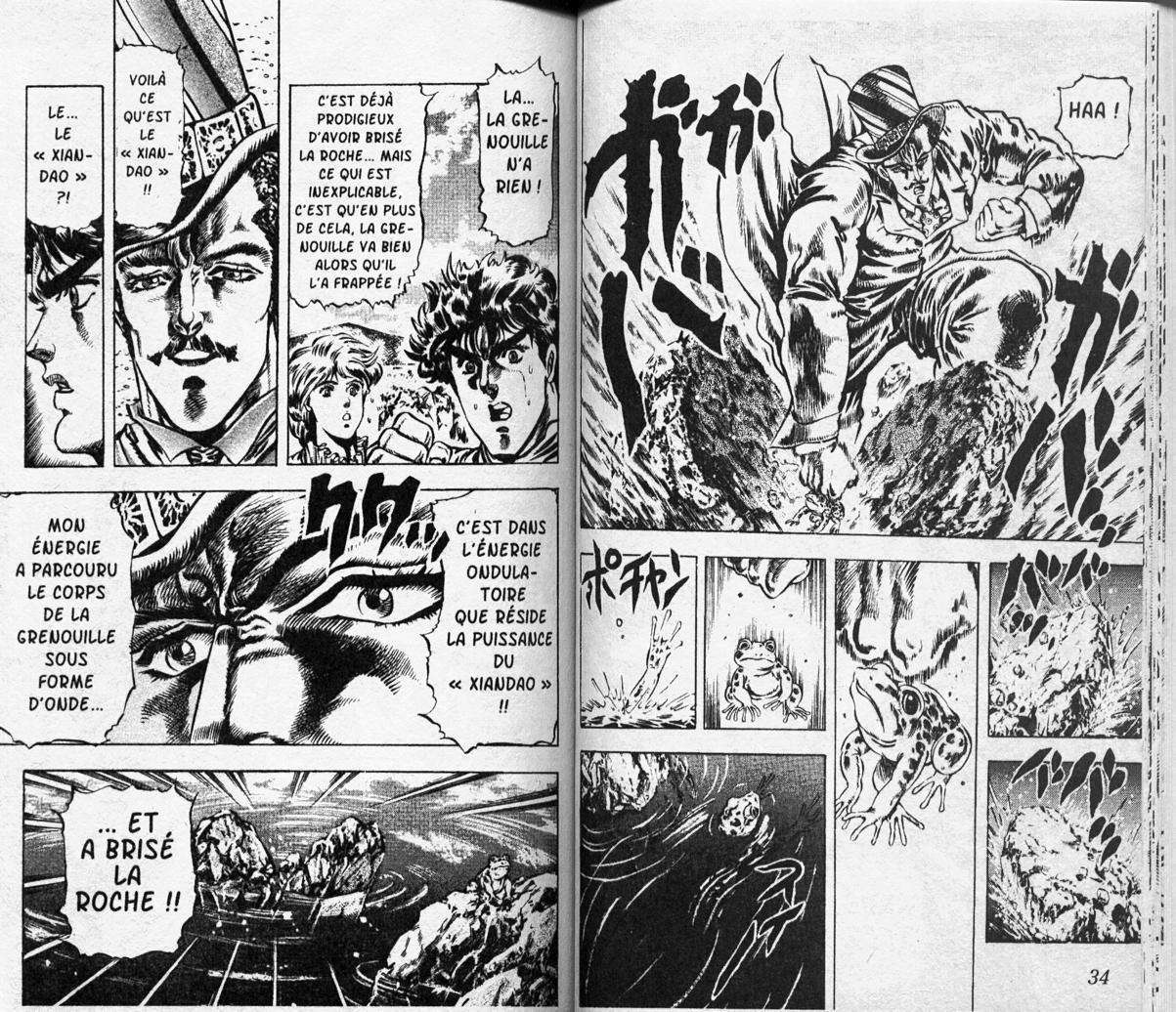  JoJo's Bizarre Adventure - Chapitre 3 - 18