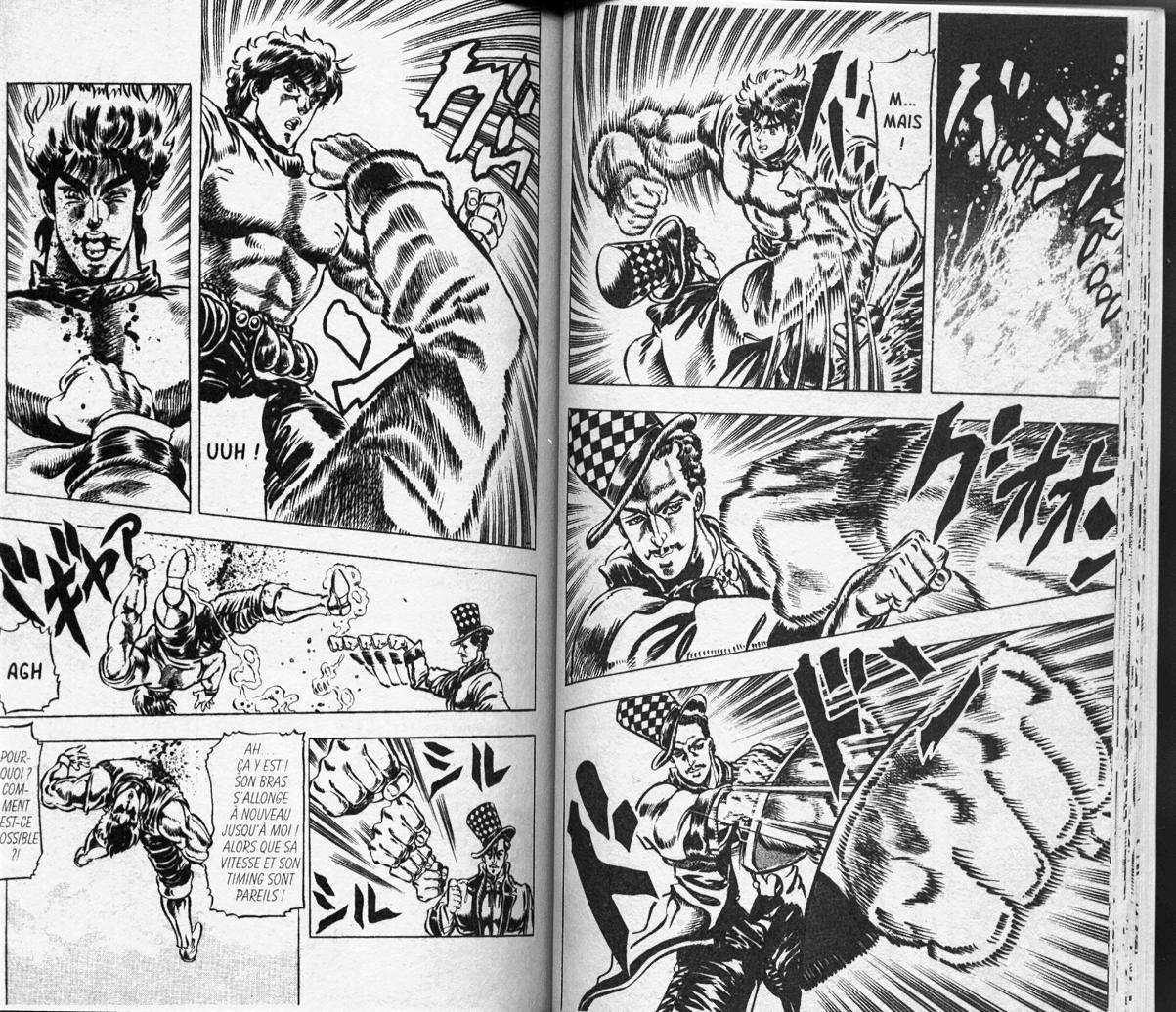  JoJo's Bizarre Adventure - Chapitre 3 - 22