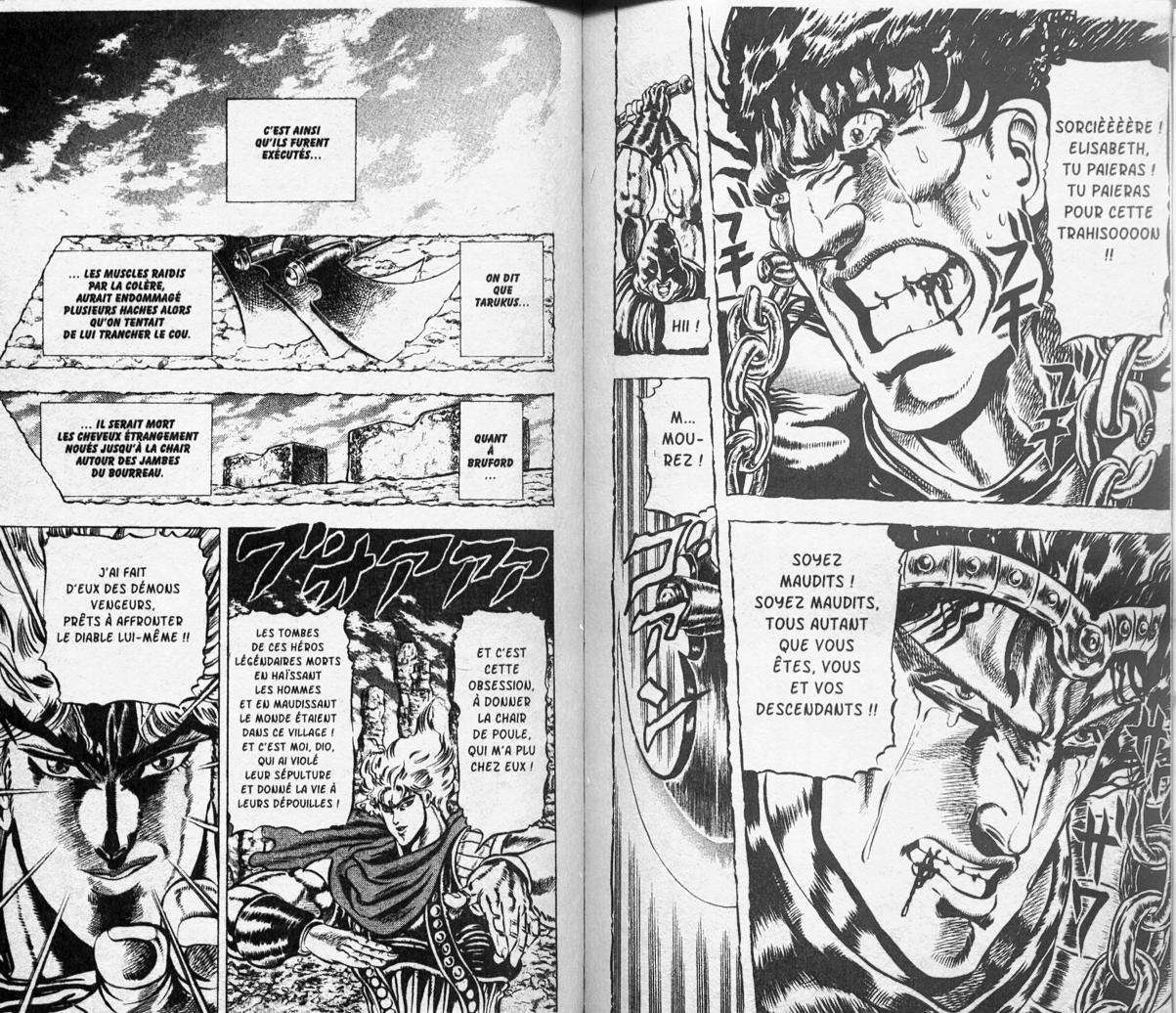  JoJo's Bizarre Adventure - Chapitre 3 - 95