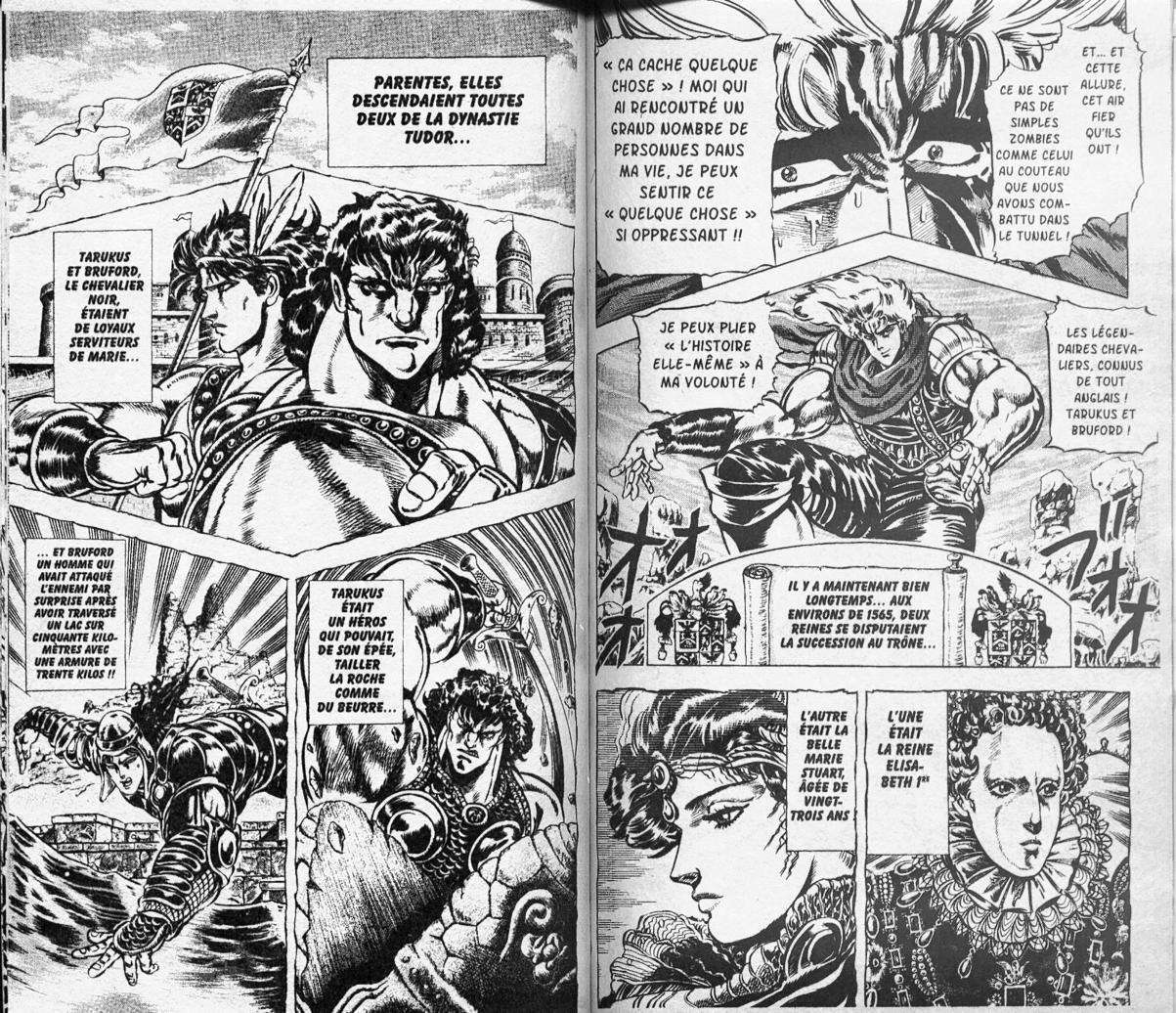  JoJo's Bizarre Adventure - Chapitre 3 - 91