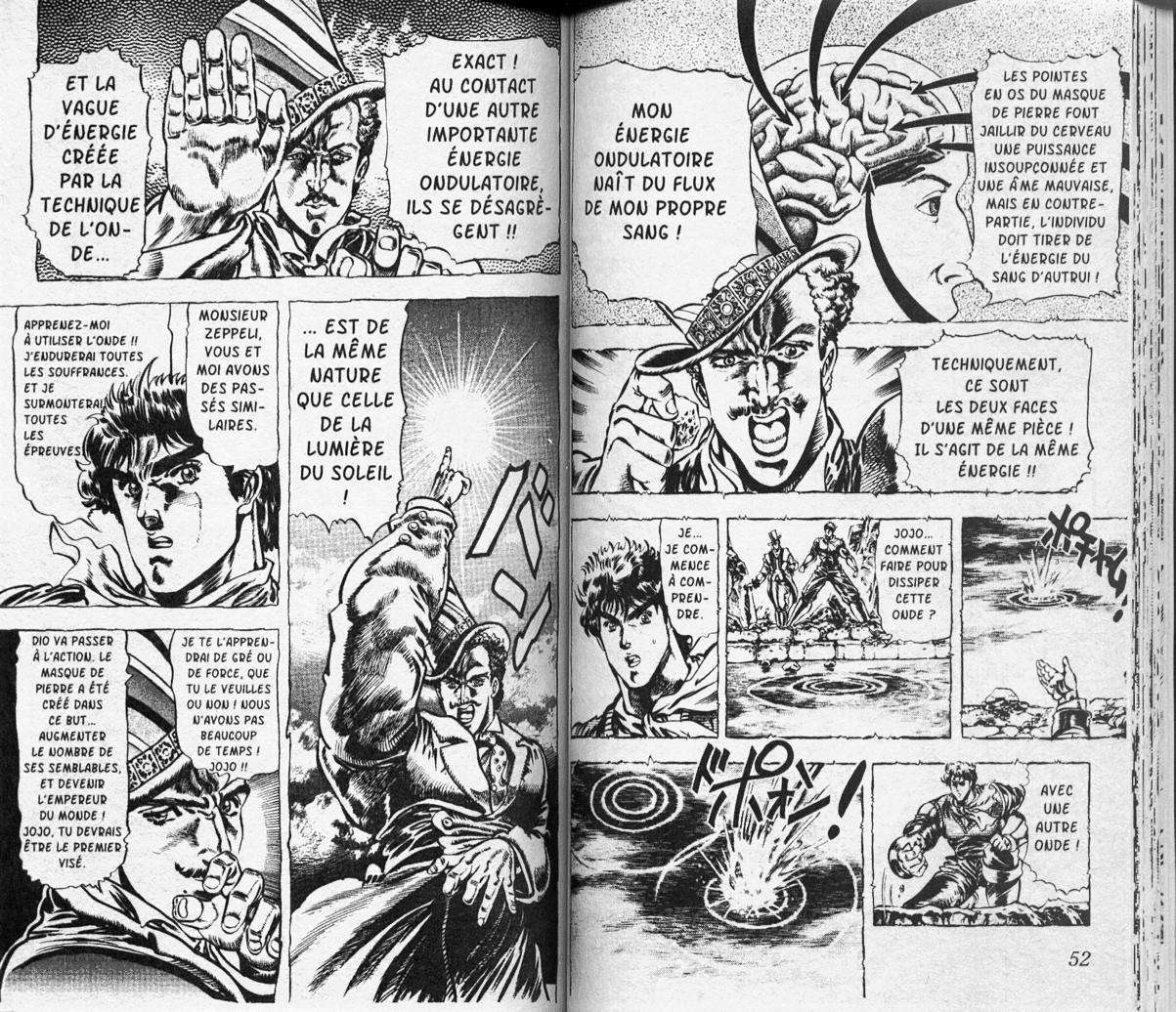  JoJo's Bizarre Adventure - Chapitre 3 - 27