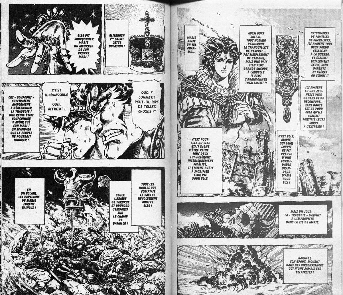  JoJo's Bizarre Adventure - Chapitre 3 - 92