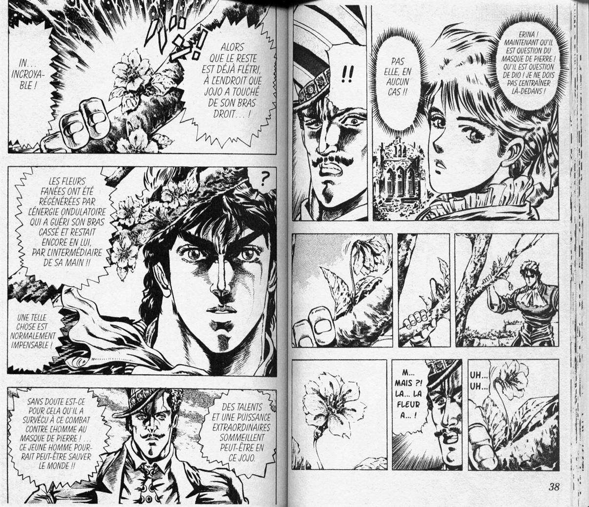  JoJo's Bizarre Adventure - Chapitre 3 - 20