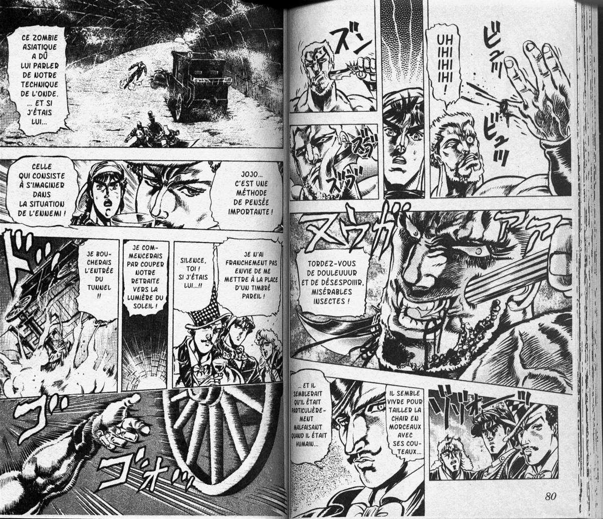  JoJo's Bizarre Adventure - Chapitre 3 - 41