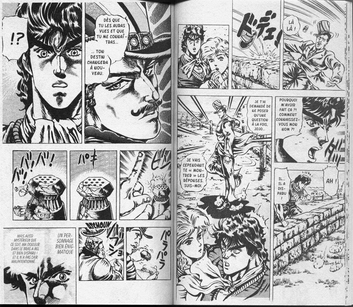  JoJo's Bizarre Adventure - Chapitre 3 - 13