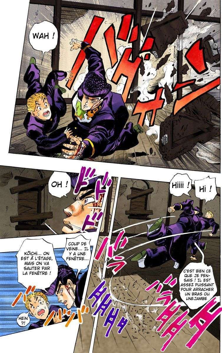  JoJo's Bizarre Adventure - Chapitre 30 - 77