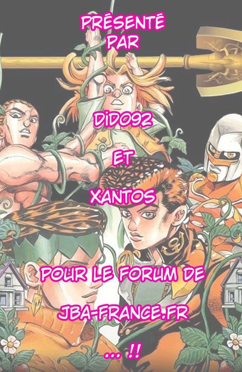  JoJo's Bizarre Adventure - Chapitre 31 - 196