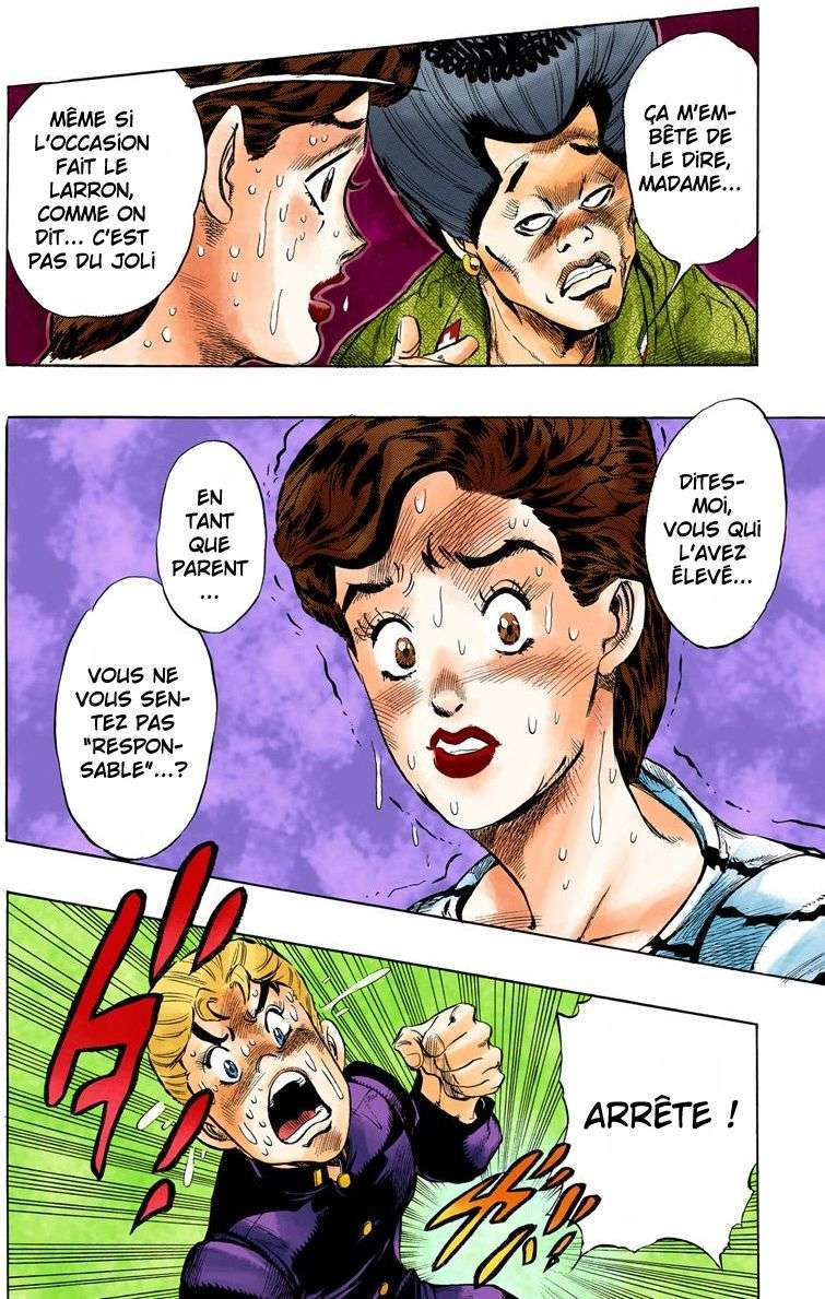  JoJo's Bizarre Adventure - Chapitre 31 - 52