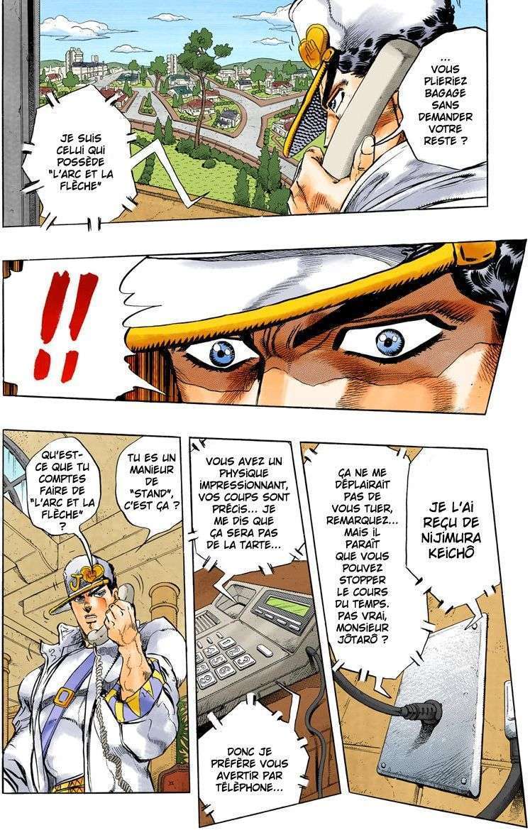  JoJo's Bizarre Adventure - Chapitre 31 - 7