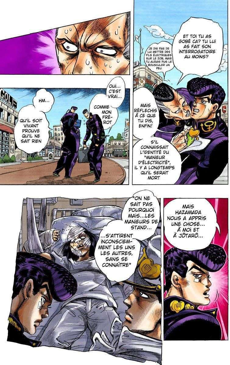  JoJo's Bizarre Adventure - Chapitre 32 - 6