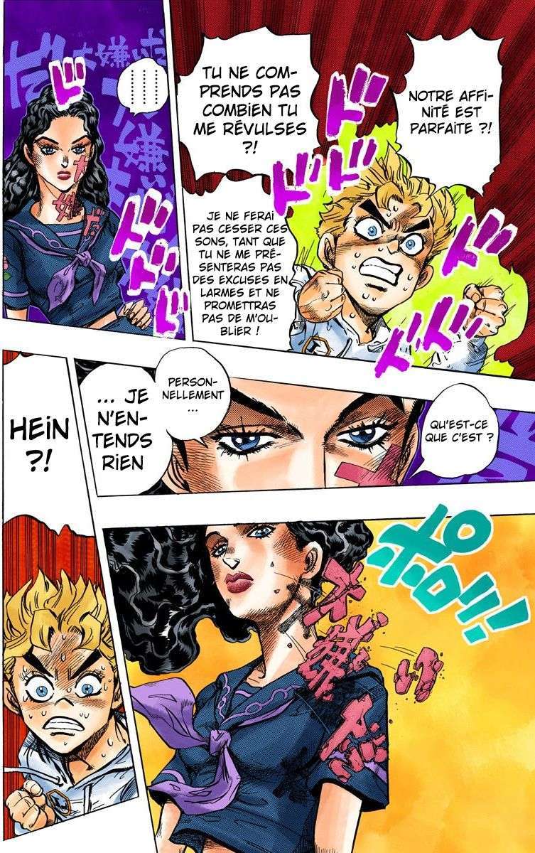  JoJo's Bizarre Adventure - Chapitre 32 - 112