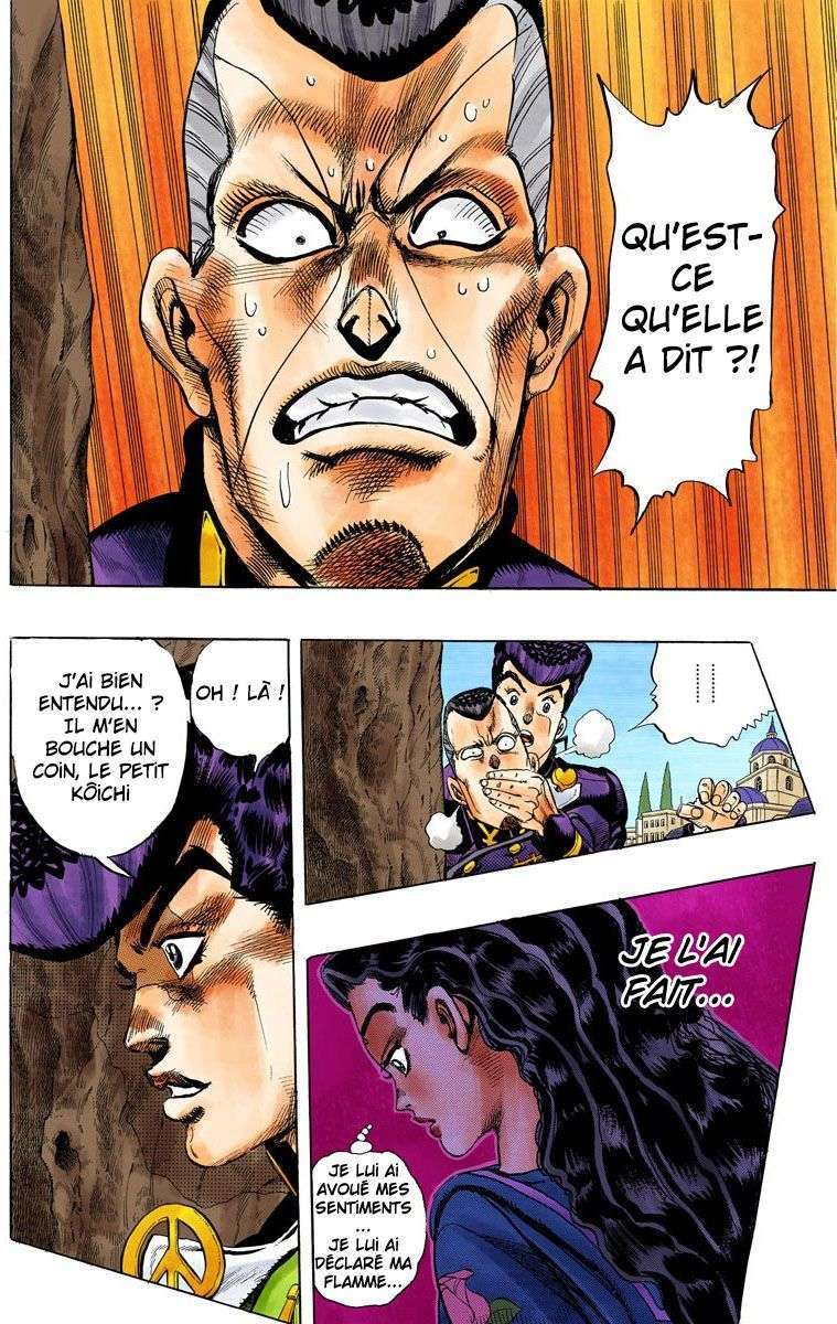  JoJo's Bizarre Adventure - Chapitre 32 - 13