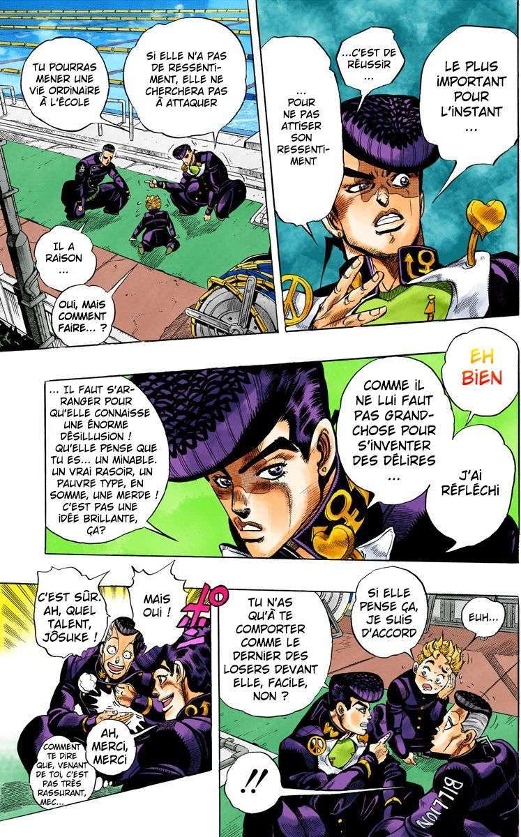  JoJo's Bizarre Adventure - Chapitre 32 - 49