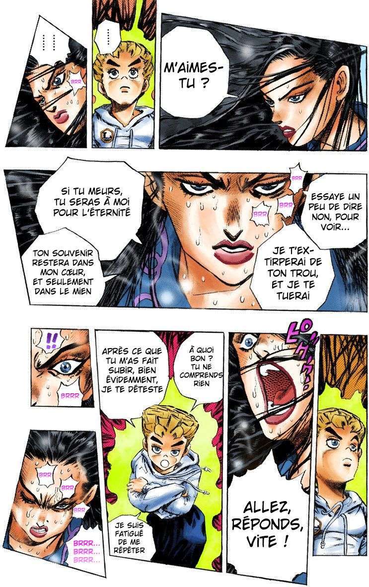  JoJo's Bizarre Adventure - Chapitre 32 - 158