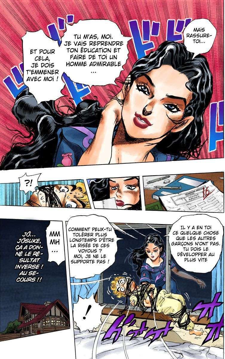  JoJo's Bizarre Adventure - Chapitre 32 - 62