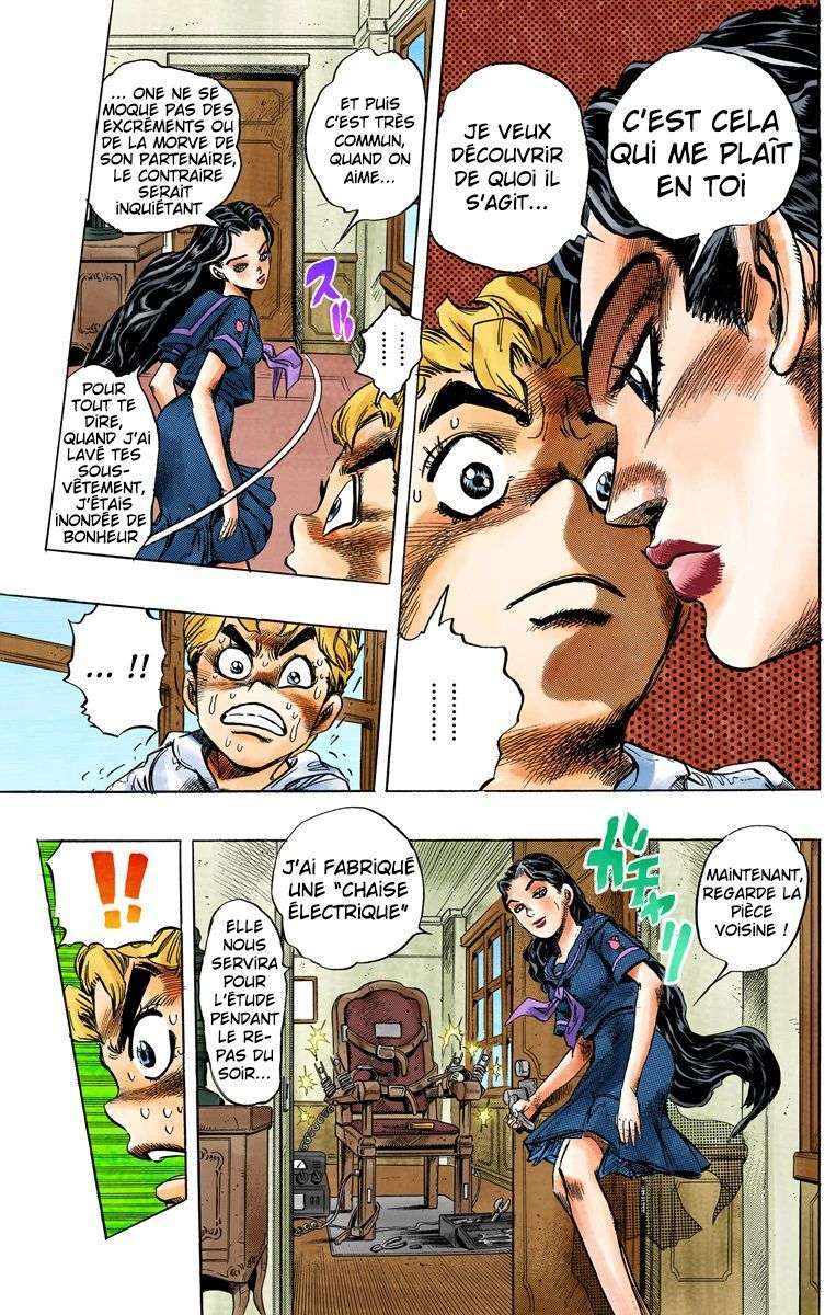  JoJo's Bizarre Adventure - Chapitre 32 - 88