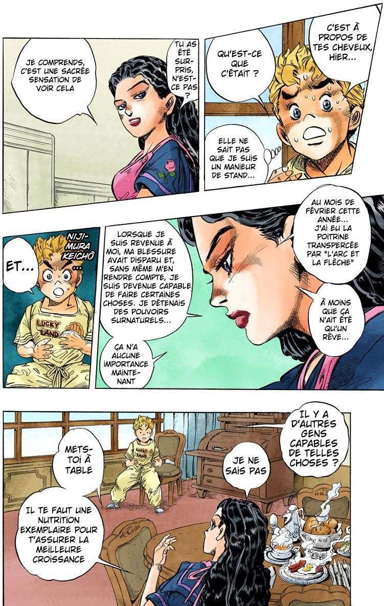  JoJo's Bizarre Adventure - Chapitre 32 - 67