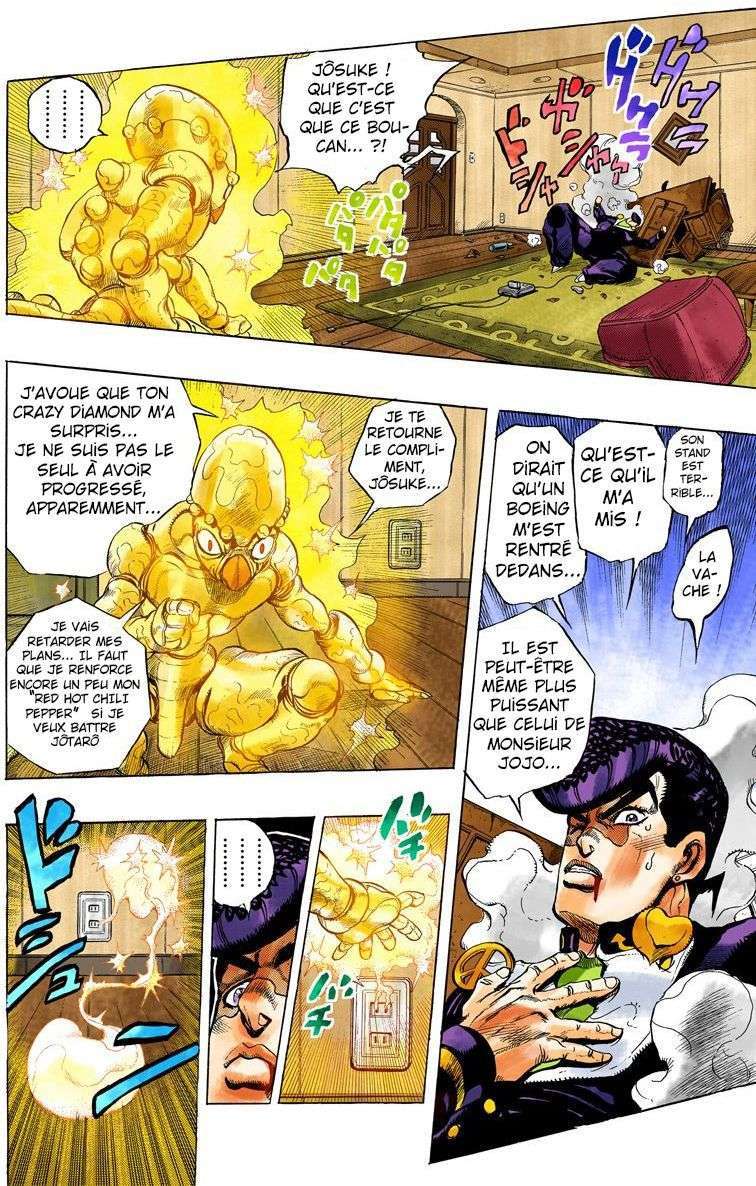  JoJo's Bizarre Adventure - Chapitre 33 - 97