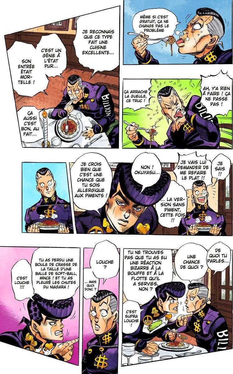  JoJo's Bizarre Adventure - Chapitre 33 - 47