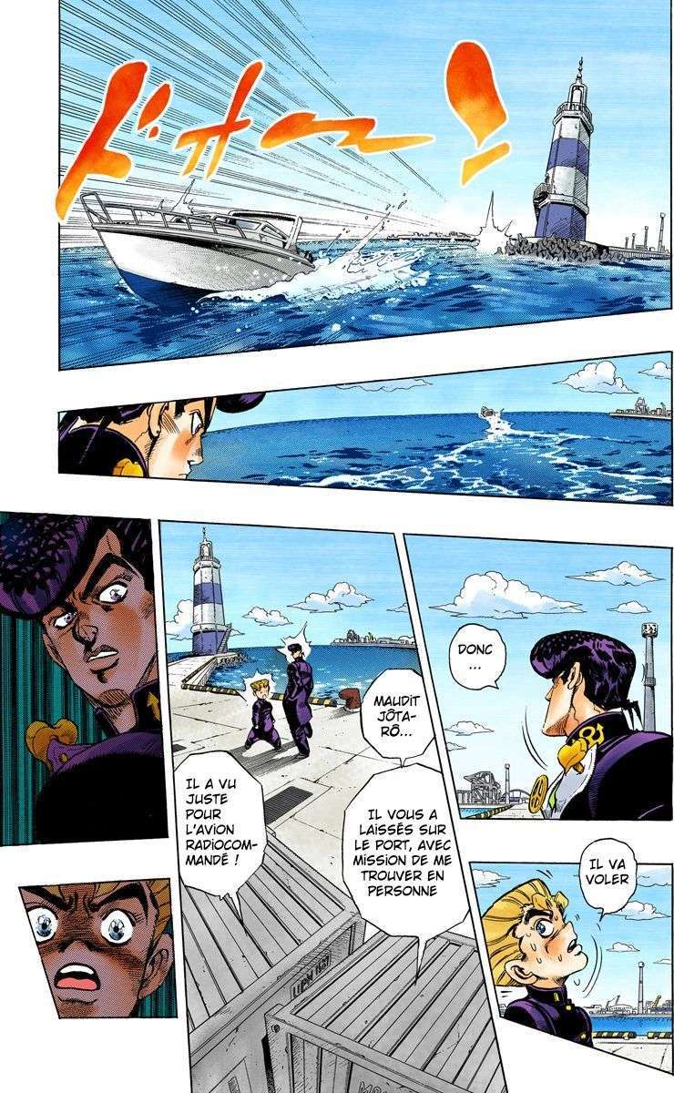  JoJo's Bizarre Adventure - Chapitre 33 - 163