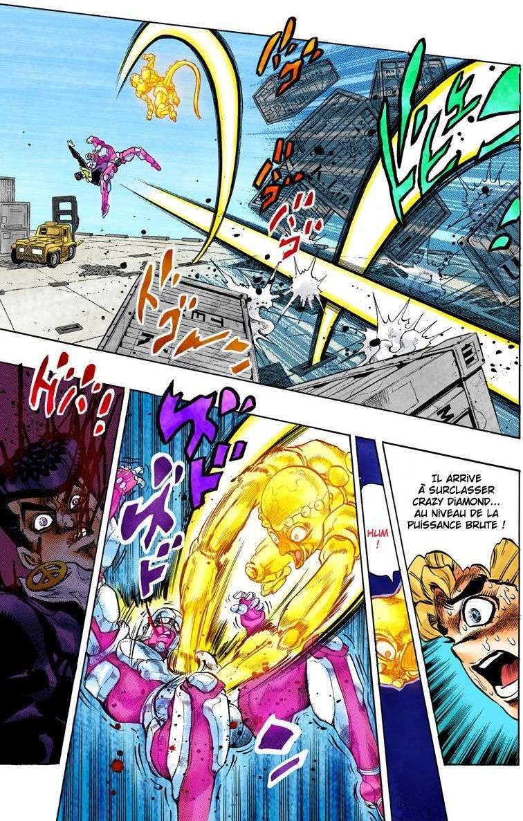  JoJo's Bizarre Adventure - Chapitre 34 - 13