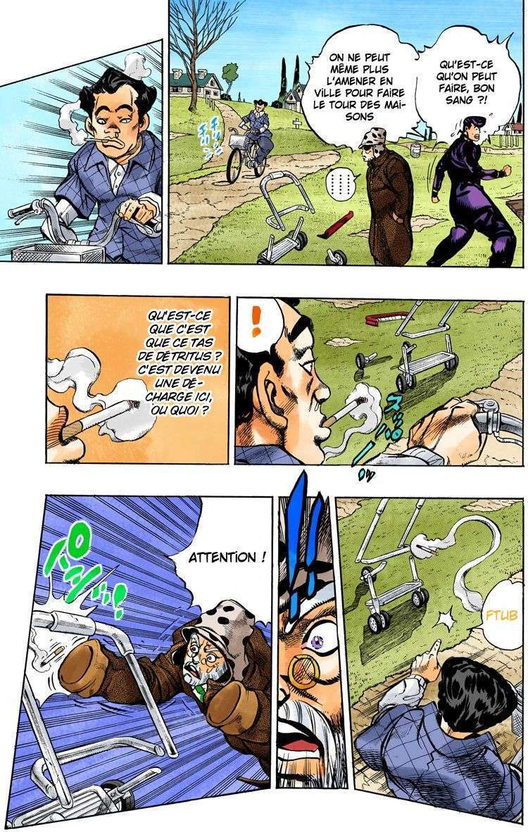  JoJo's Bizarre Adventure - Chapitre 34 - 86