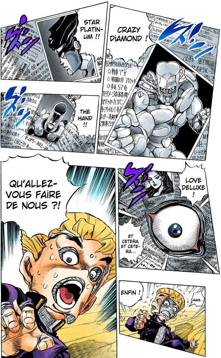  JoJo's Bizarre Adventure - Chapitre 34 - 144