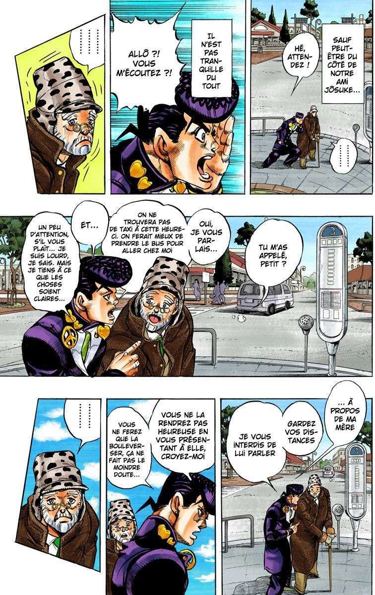  JoJo's Bizarre Adventure - Chapitre 34 - 47