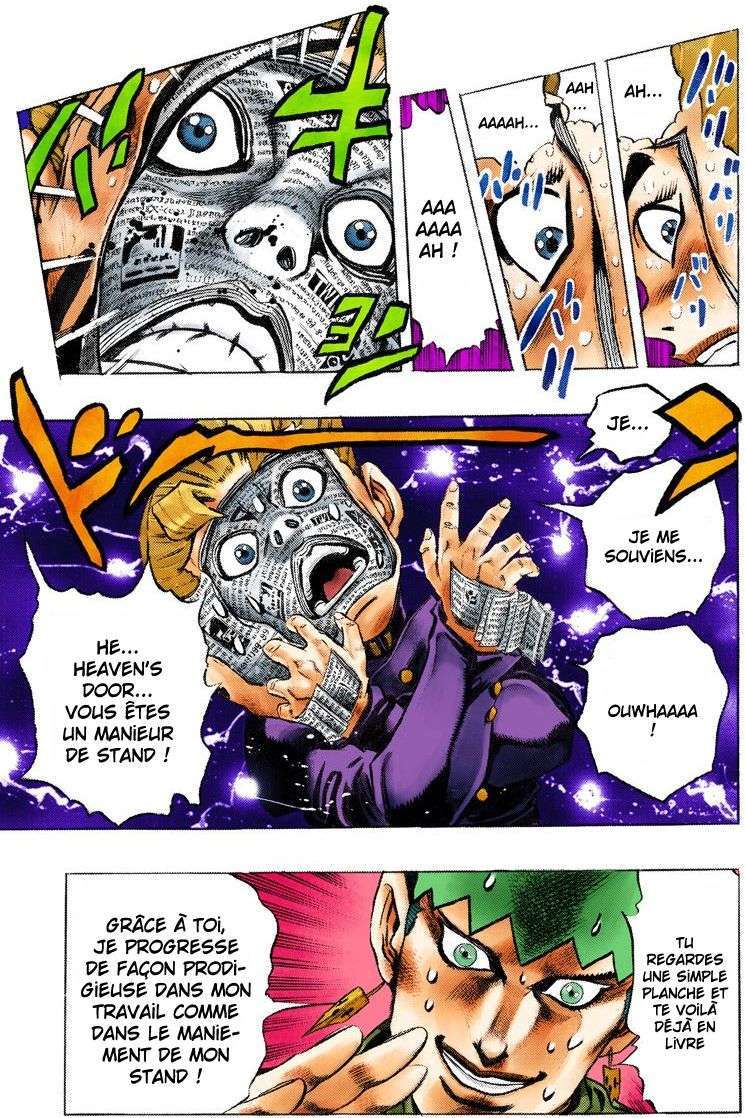  JoJo's Bizarre Adventure - Chapitre 34 - 179