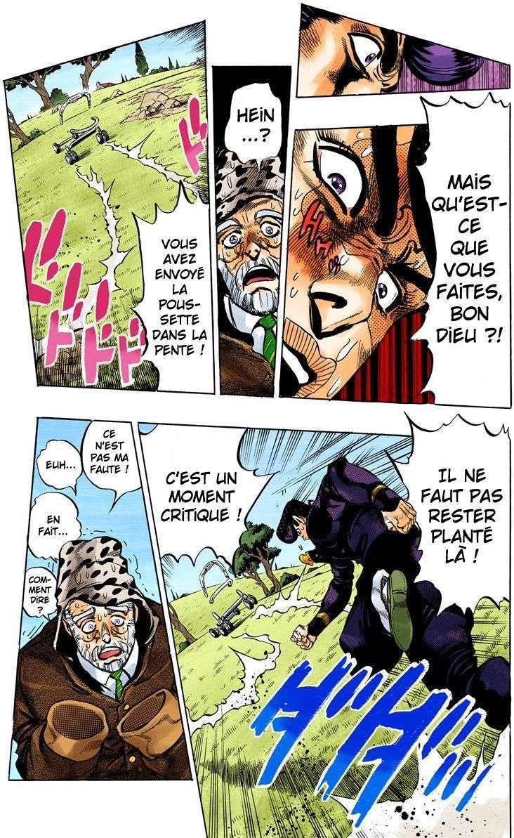  JoJo's Bizarre Adventure - Chapitre 34 - 88