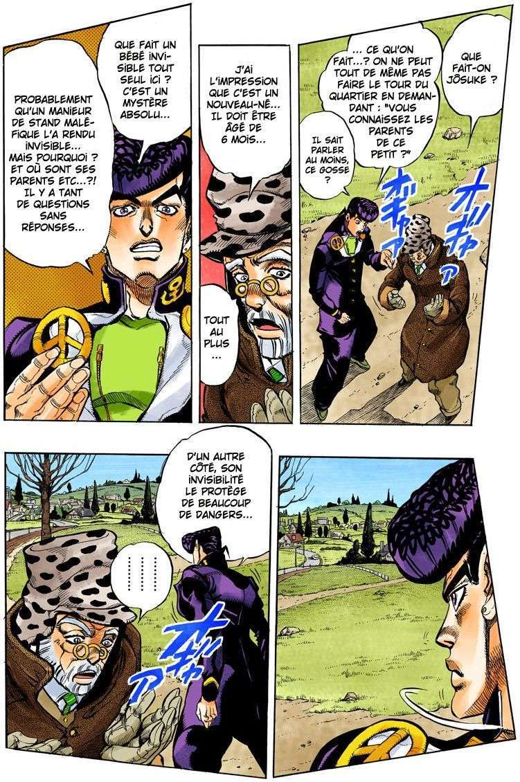  JoJo's Bizarre Adventure - Chapitre 34 - 63