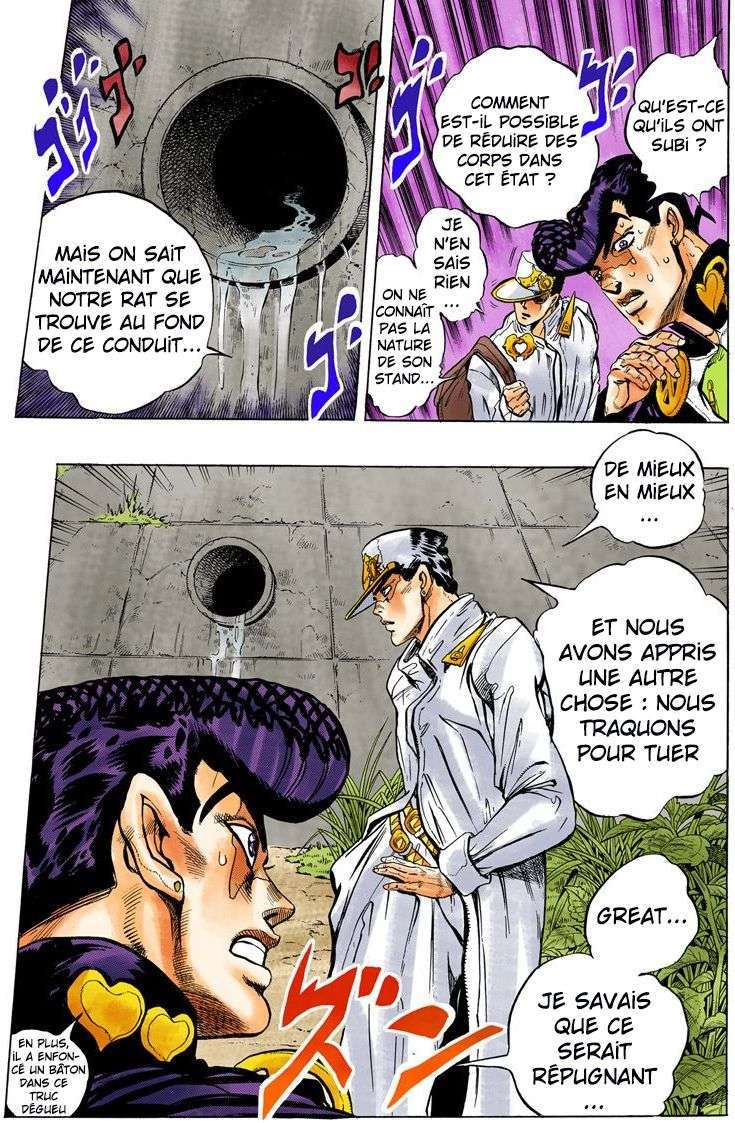  JoJo's Bizarre Adventure - Chapitre 35 - 80