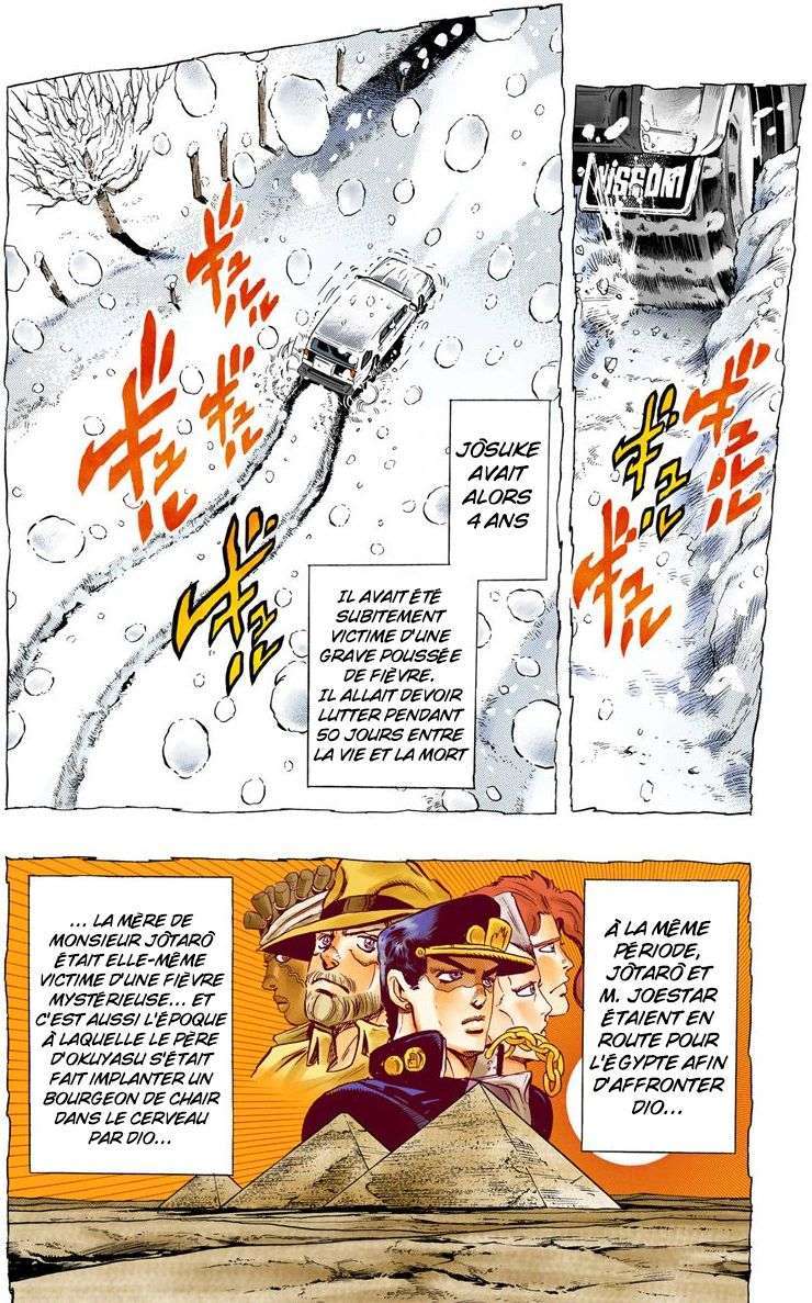  JoJo's Bizarre Adventure - Chapitre 35 - 54