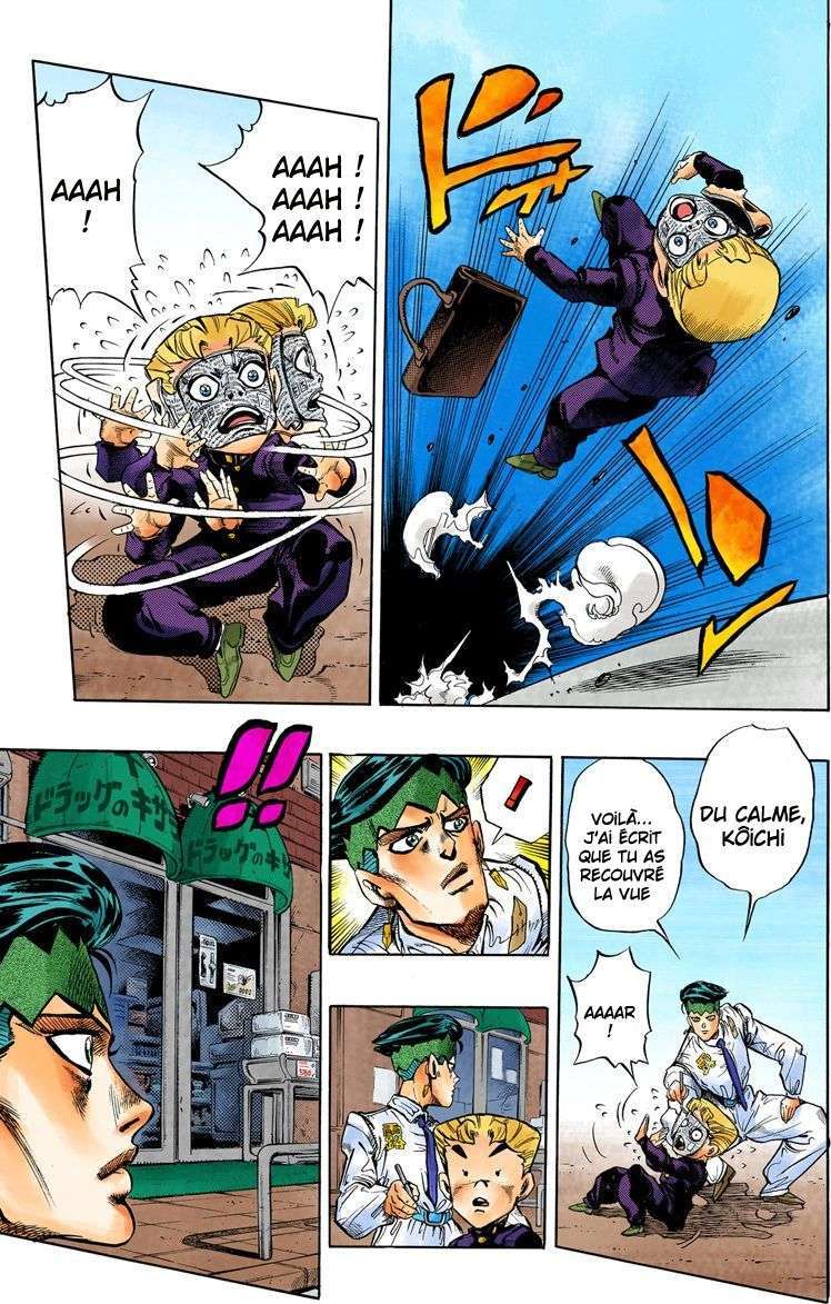  JoJo's Bizarre Adventure - Chapitre 36 - 36