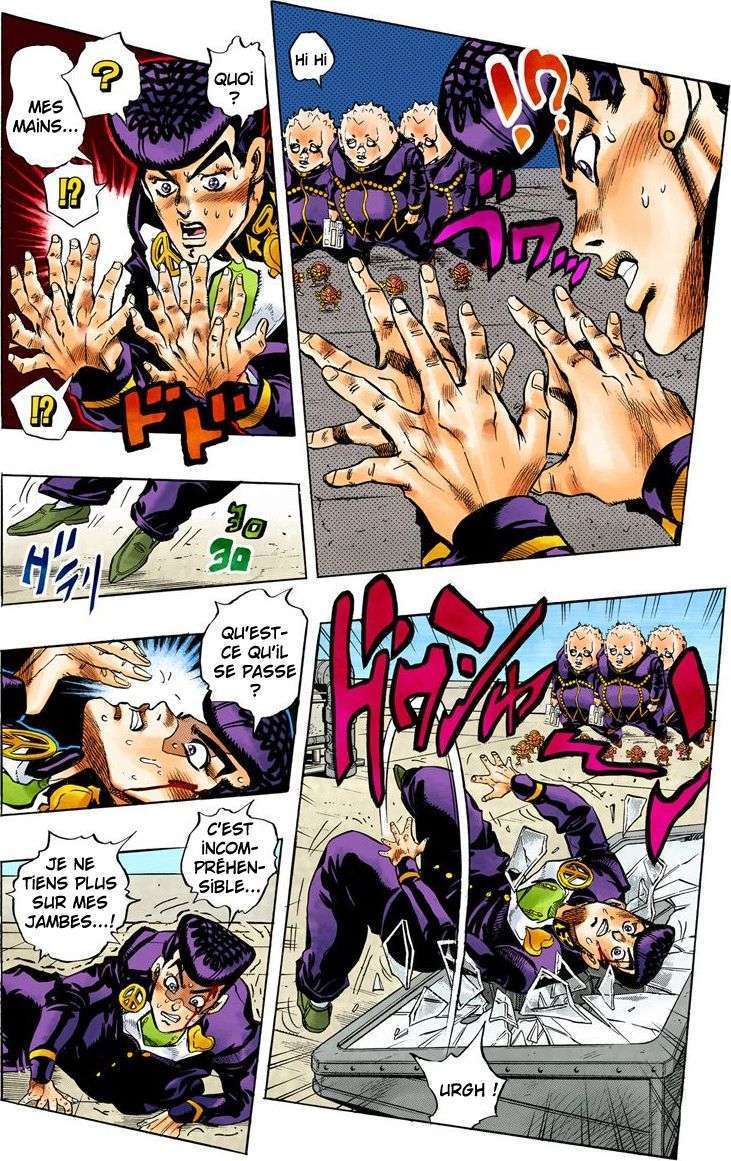  JoJo's Bizarre Adventure - Chapitre 36 - 172