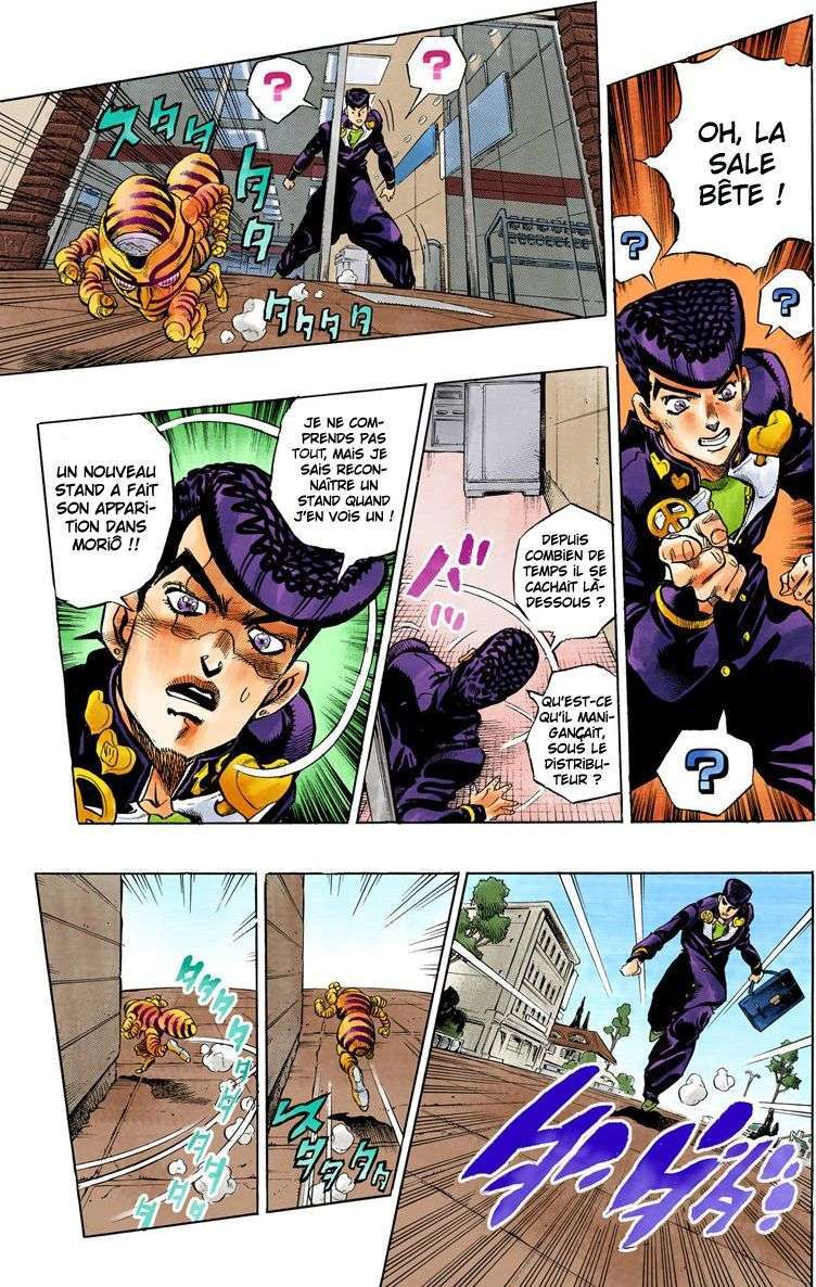  JoJo's Bizarre Adventure - Chapitre 36 - 70