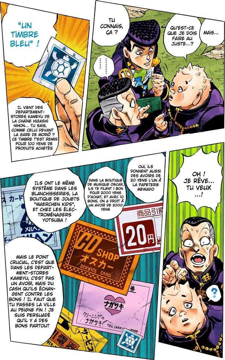  JoJo's Bizarre Adventure - Chapitre 36 - 93